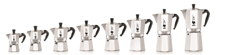 Mokabryggare - Bialetti