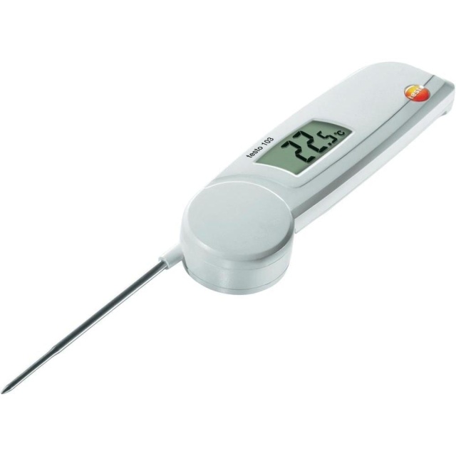 Termometer Testo 103, vikbar