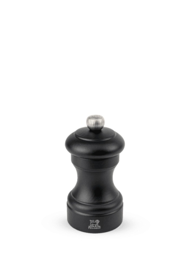 Saltkvarn, 10 cm, Bistro, Svart - Peugeot