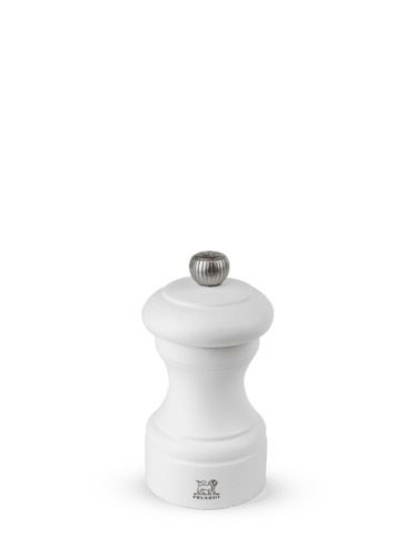 Saltkvarn, 10 cm, Bistro, Vit - Peugeot