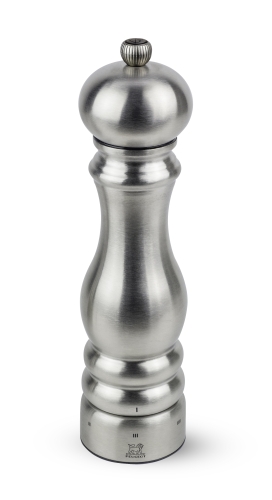 Pepparkvarn, 22 cm, Paris Chef, Rostfritt Stål - Peugeot