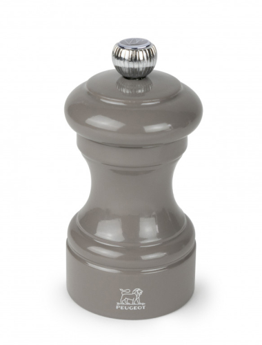 Saltkvarn, 10 cm, Bistrorama, Smoked Grey - Peugeot