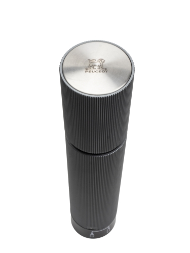 Vakuumpump till vinflaskor, Preserve Duo, Line, Aluminium - Peugeot