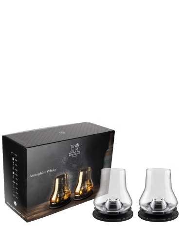 Whiskyprovningsset, 29 cl, Atmosphère - Peugeot