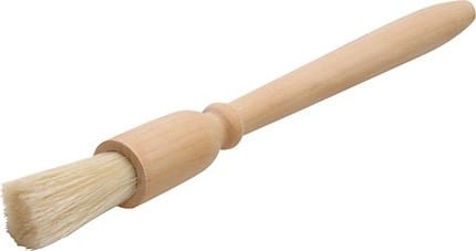 Brödpensel i trä, 25 cm