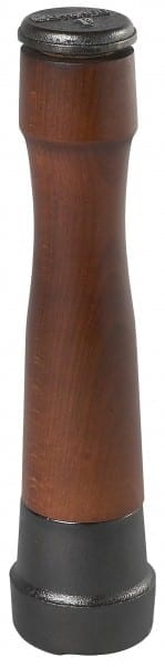 Skeppshult saltkvarn, 27 cm, Brunbok