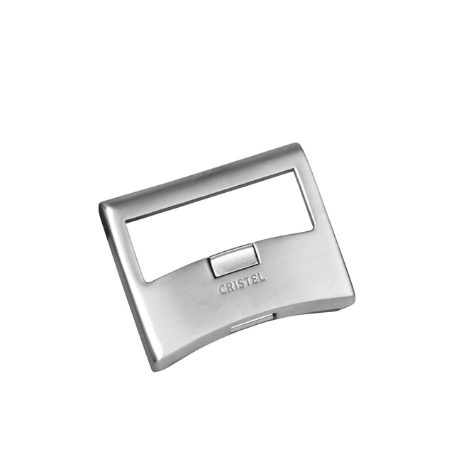Handtag i rostfritt stål, Strate - Cristel