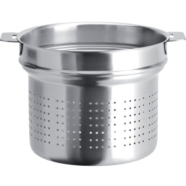 Pastainsats, avtagbara handtag, Strate - Cristel