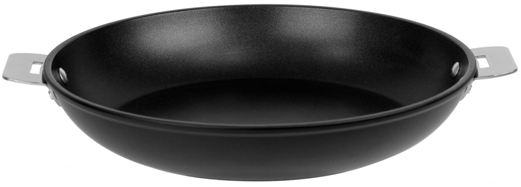 Stekpanna i aluminium, non stick beläggning - Cristel