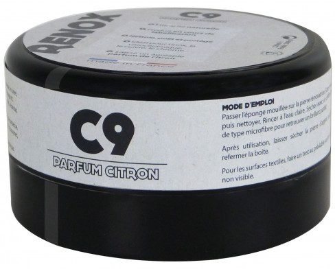 Renox C9, multirengöring, 300g + svamp - Cristel