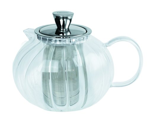Tekanna i glas, Gyokuro - Cristel - 1,2 Liter