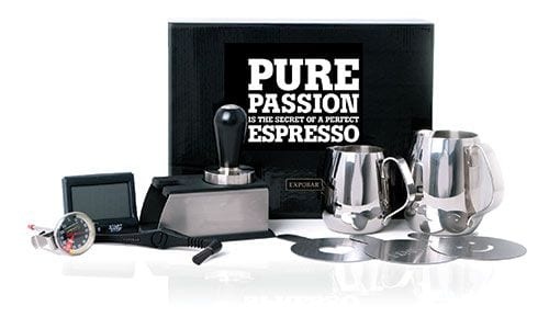 Expobar Barista Kit Komplett - Crem