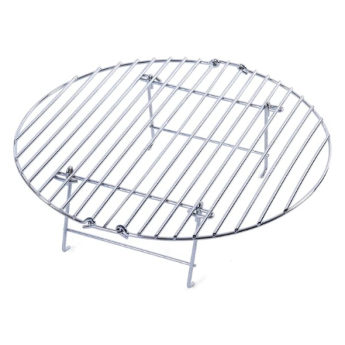 Upphöjt grillgaller, hopfällbart - Big Green Egg - XLarge, XXLarge
