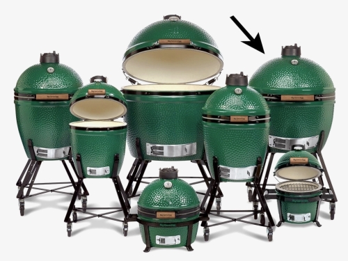 Big Green Egg startpaket, XL