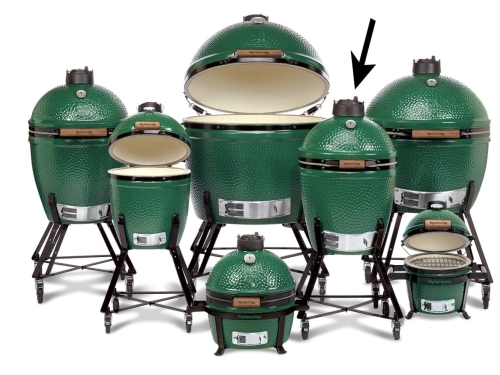 Big Green Egg startpaket, medium