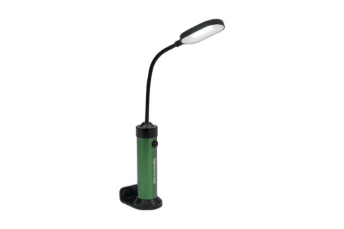 Flexibel lampa till grill - Big green egg