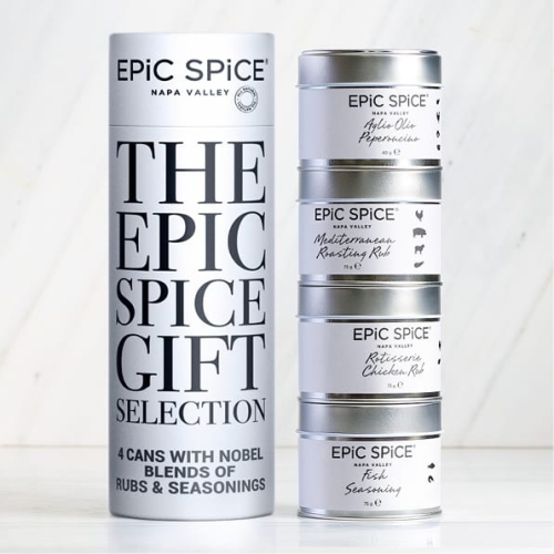 Cooking essentials - Epic Spice