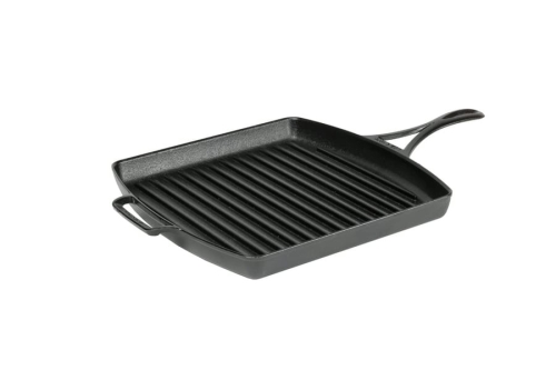 Grillpanna i gjutjärn, 30 cm, Blacklock - Lodge