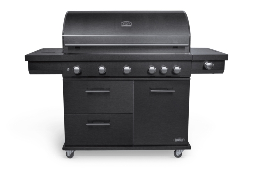 Imperatore Nero 5B, gasolgrill - Boretti