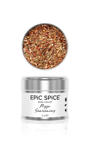 Pizzakrydda, Kryddblandning, 75g - Epic Spice