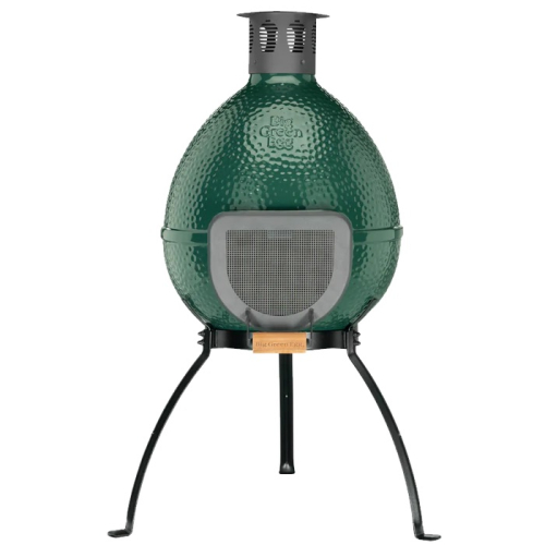 Chiminea - Big Green Egg