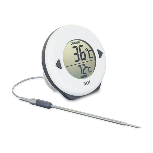 Dot Digital ugnstermometer - ETI