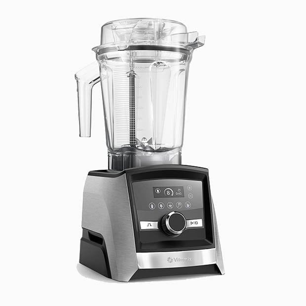 Blender - Vitamix Ascent A3500i Borstat stål