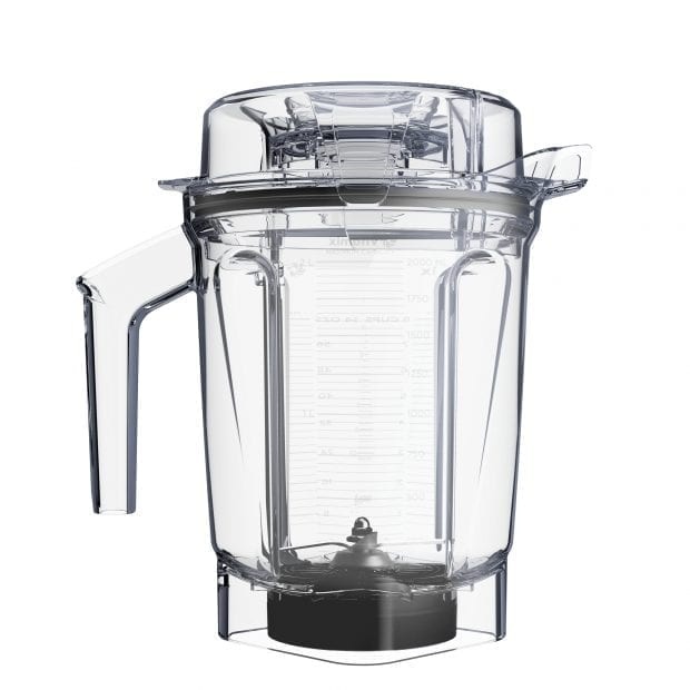 Kanna 2 liter, Ascent - Vitamix