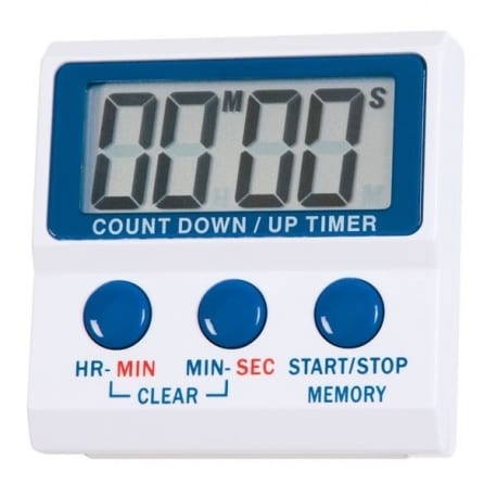 Digital timer - ETI