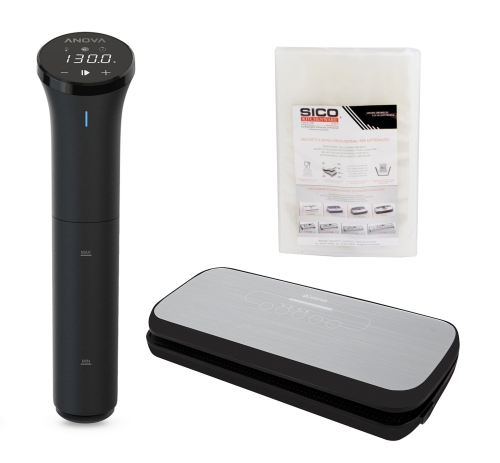 Sous Vide-paket Anova Nano/Champion - Anova