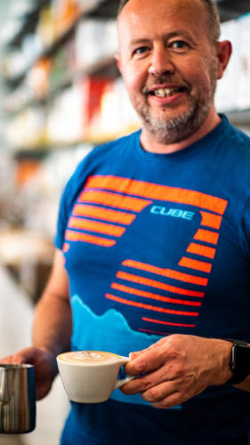 Kaffekurs Espresso - med Roberto DellAquila