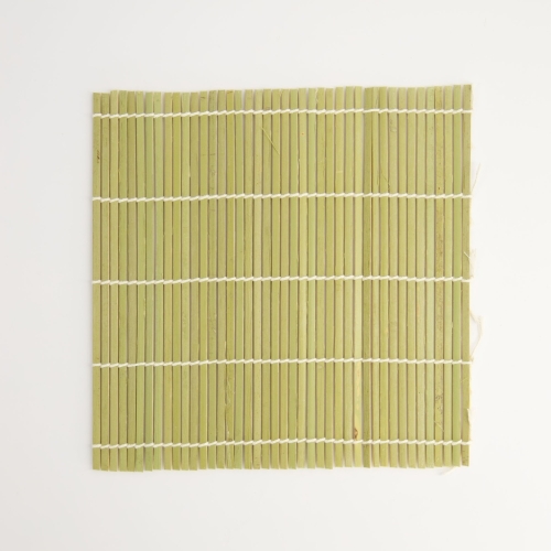 Sushimatta i bambu, 24 x 24 cm