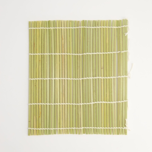 Sushimatta i bambu, 24 x 21 cm