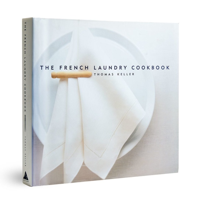 French Laundry Cookbook av  Thomas Keller
