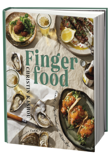 Finger food av Christin Kashou