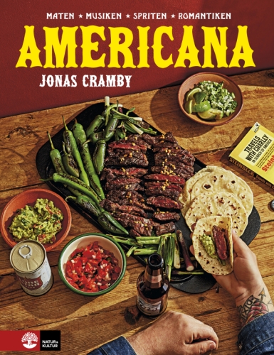 Americana - Jonas Cramby