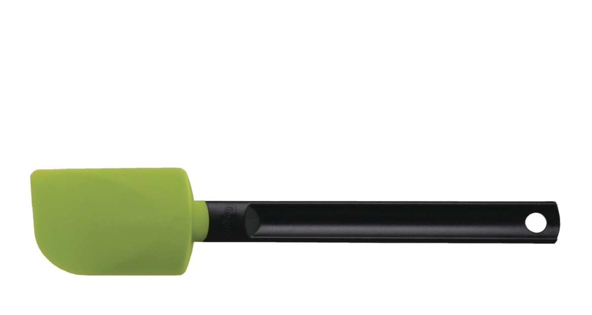 Slickepott i silikon - Kisag - Grön, 28 cm