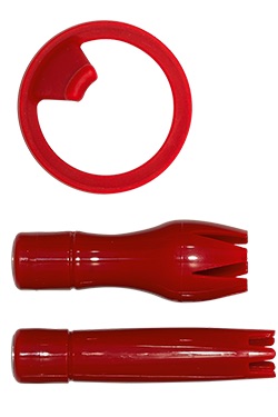 Reservdels-set till Gourmet Whip / Thermo whip - iSi