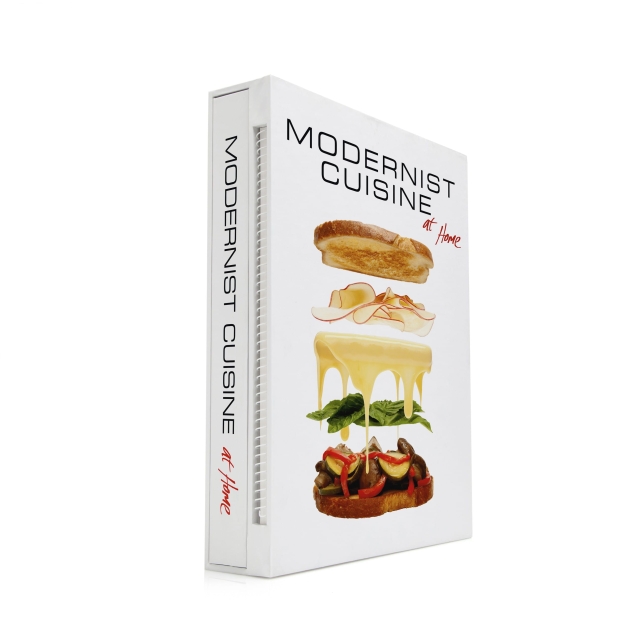 Modernist Cuisine at Home