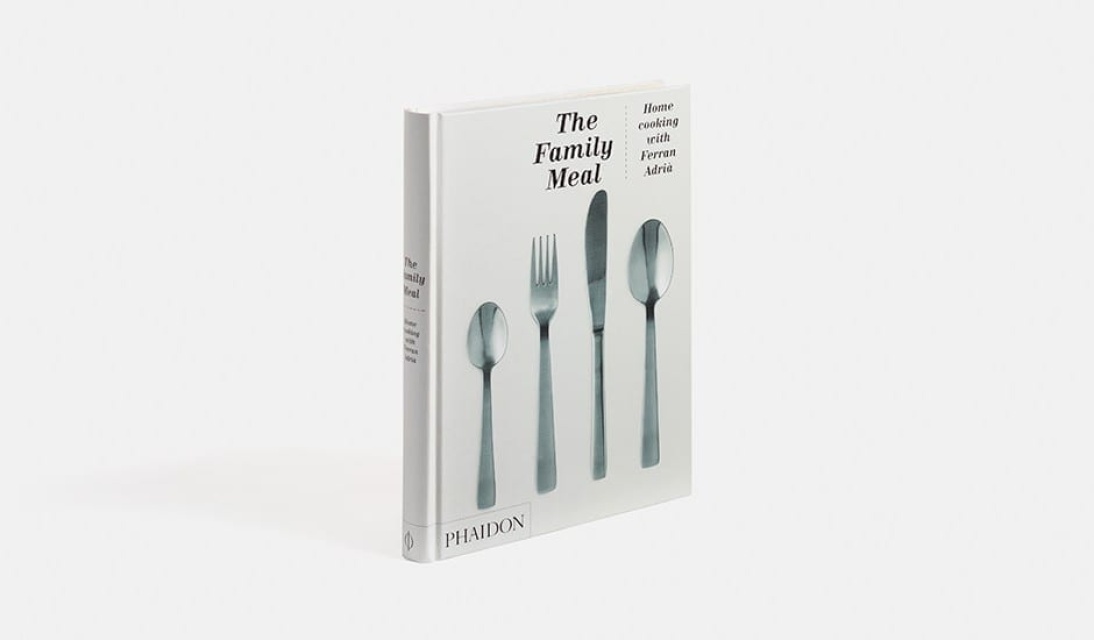 The Family Meal av Ferran Adrià