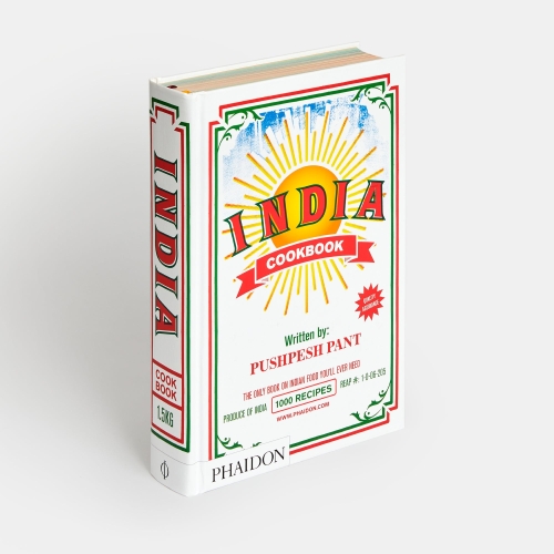 India Cookbook - Pushpesh Pant