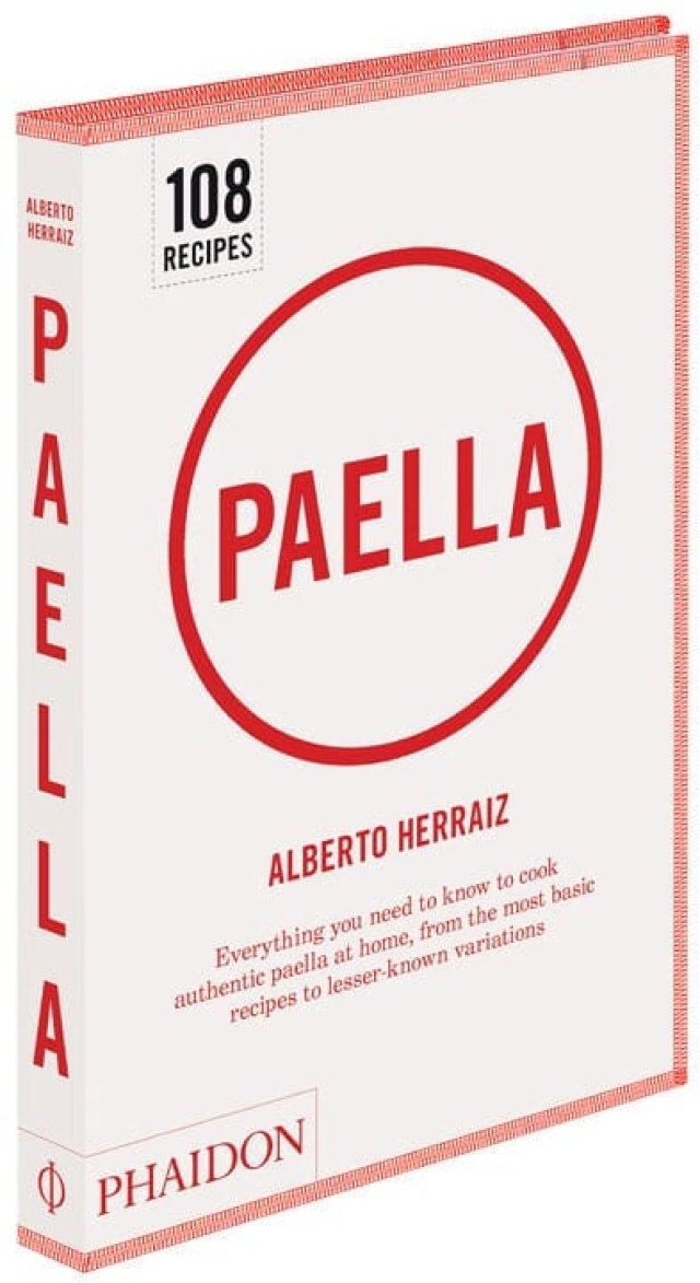 Paella av Alberto Herráiz