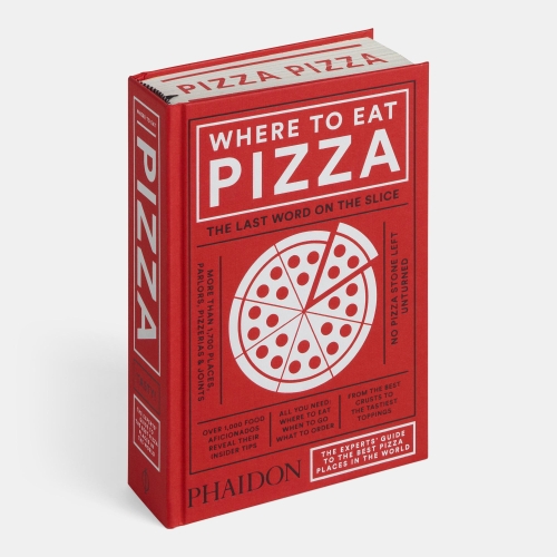 Where to Eat Pizza - Daniel Young