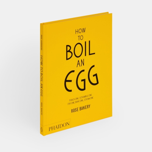 How to boil an Egg - Rose Bakery