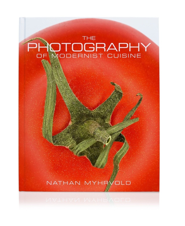 The Photography of Modernist Cuisine - Nathan Myhrvold