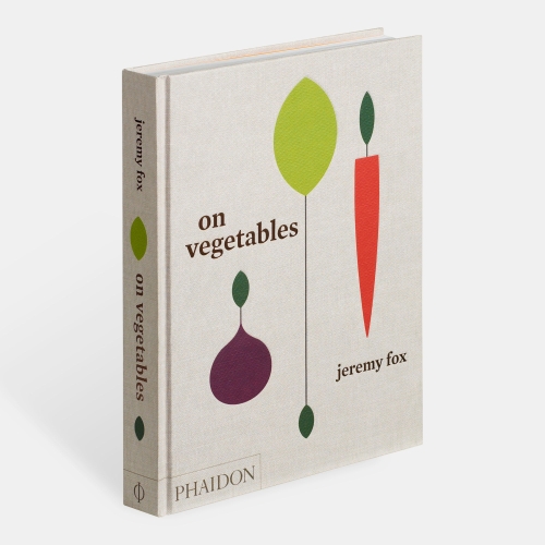 On Vegetables - Jeremy Fox