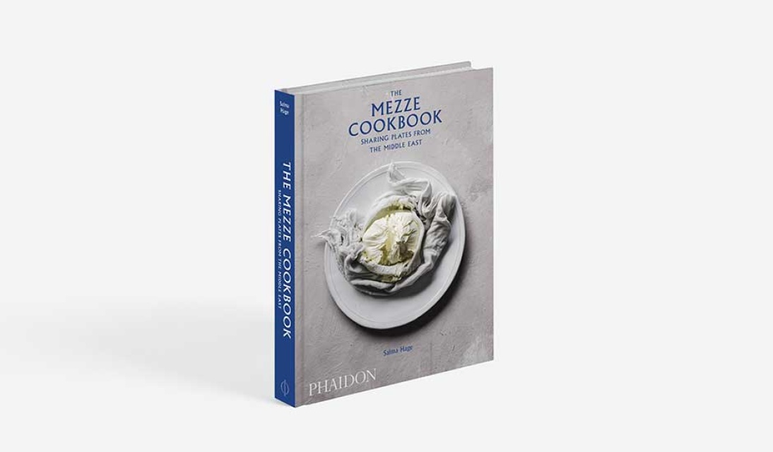 The Mezze Cookbook - Salma Hage