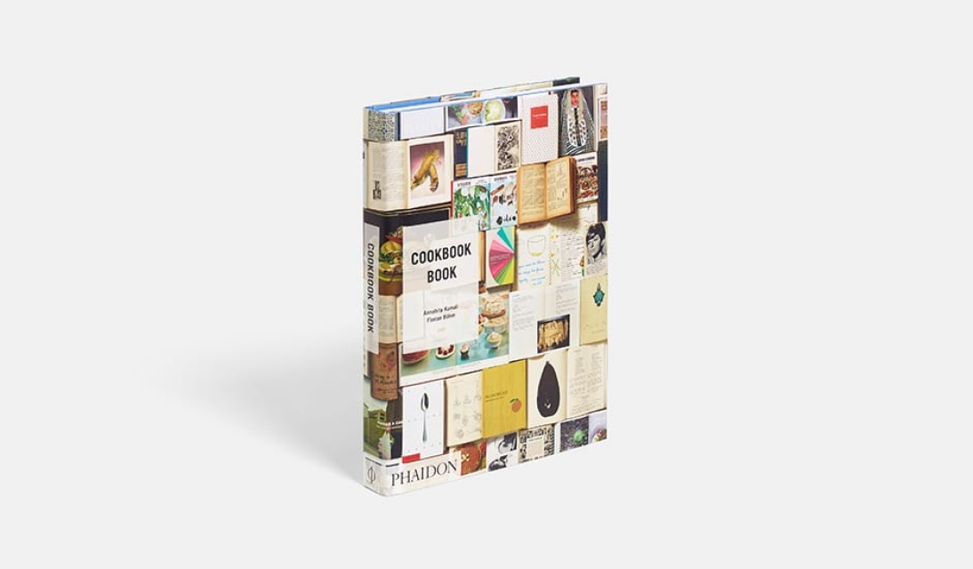 Cookbook Book - Florian Böhm & Annahita Kamali