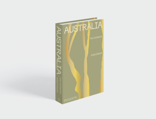 Australia: The Cookbook - Ross Dobson