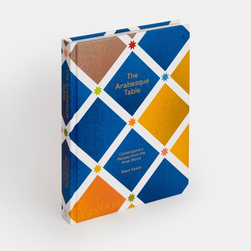 The Arabesque Table: Contemporary Recipes from the Arab World -  Reem Kassis